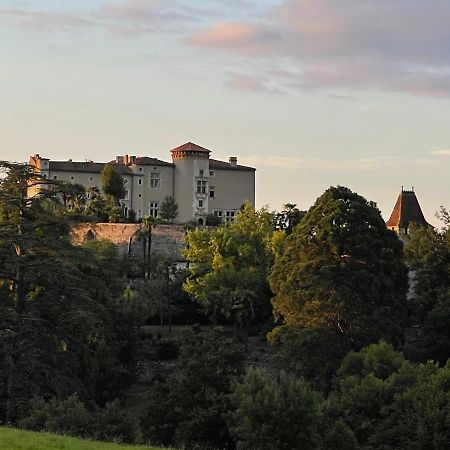 Chateau De Prat Екстер'єр фото