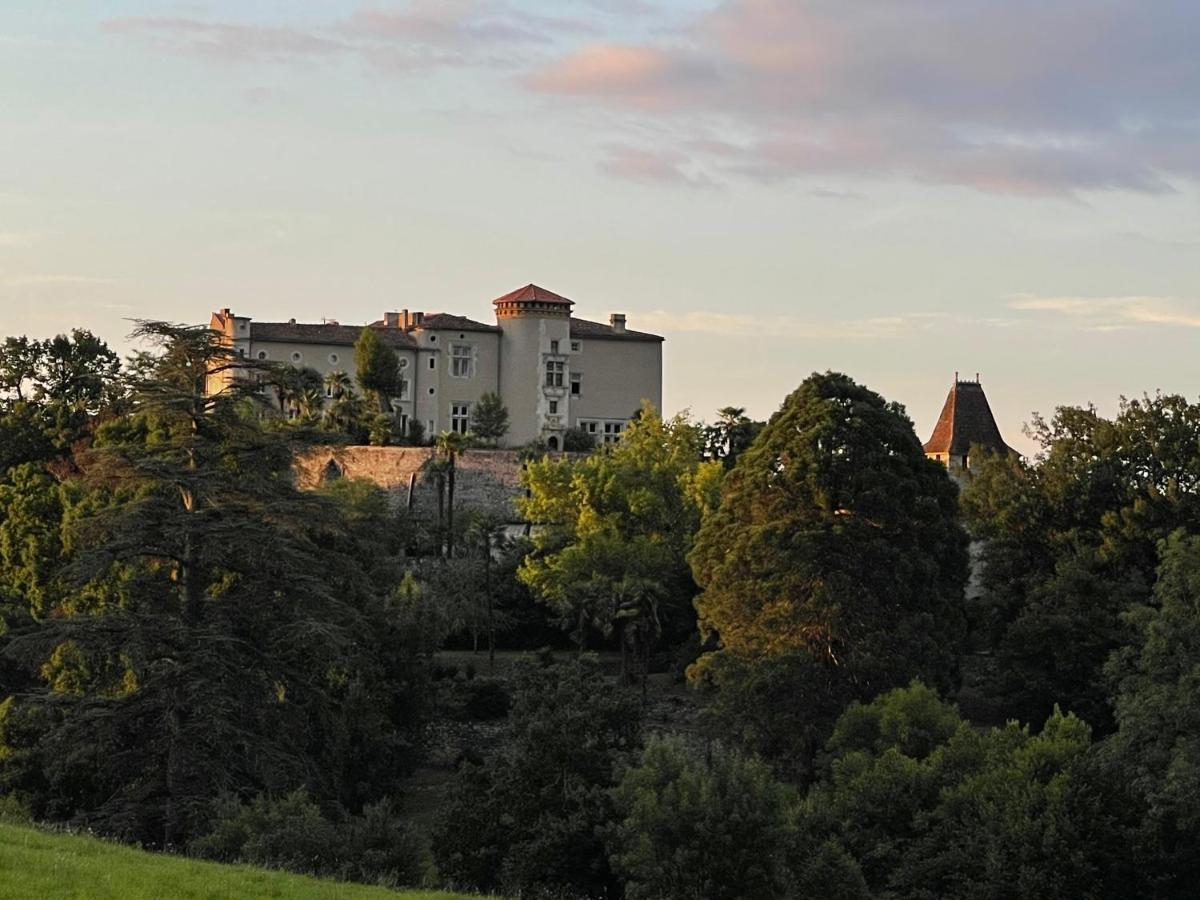 Chateau De Prat Екстер'єр фото
